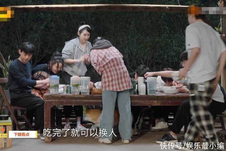 黄磊|《向往》来了10人帮忙种树，黄磊却因其中一人生气，直呼要打他