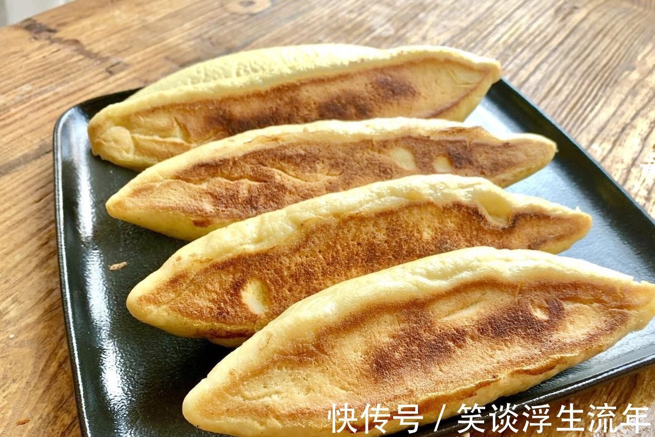 香甜|夏天多吃粗粮好，教你用玉米面做美食，无油无糖，松软香甜超好吃