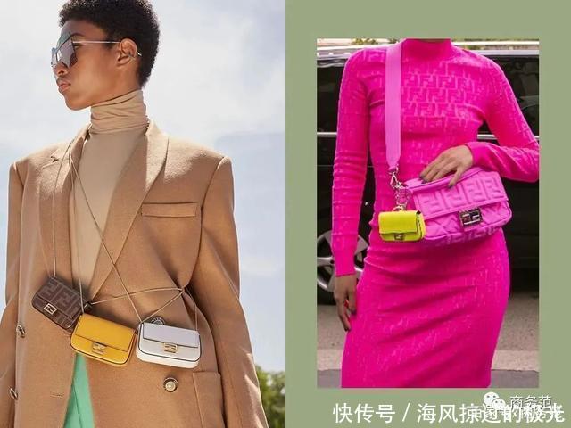 这些mini包什么也装不了,但是可以装可爱啊