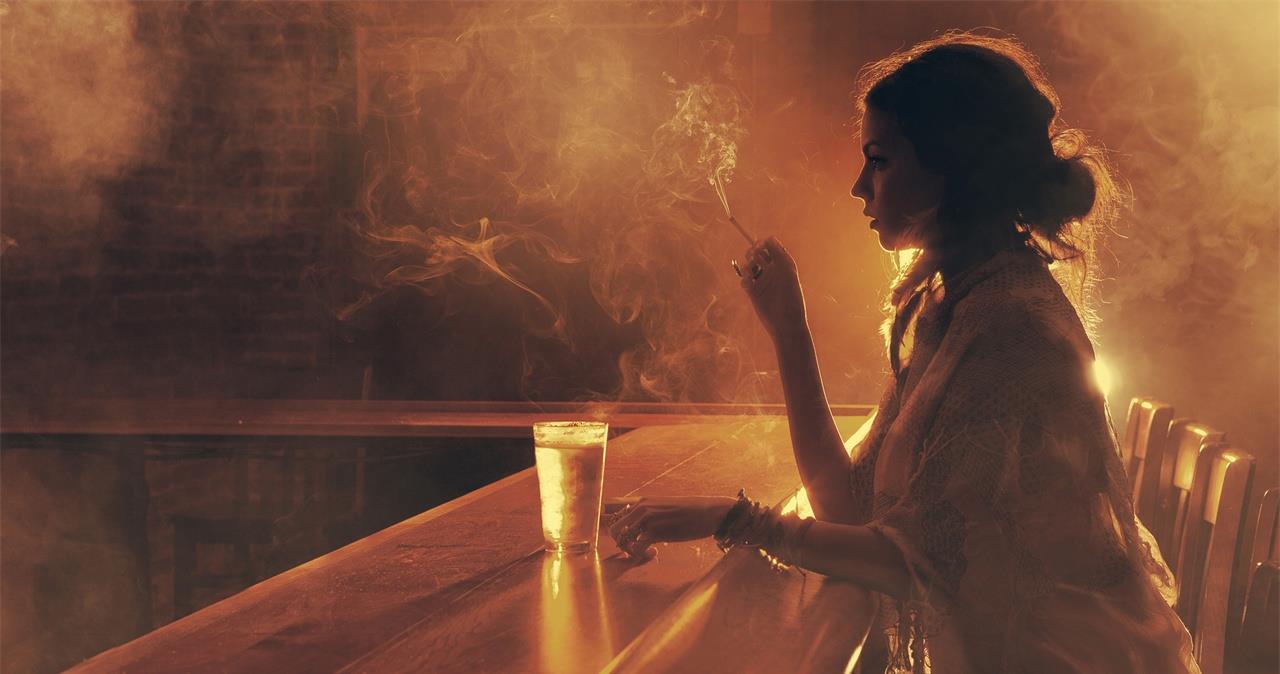 爱上你|女人动了真情，才会开放“禁区”，不爱装不出来