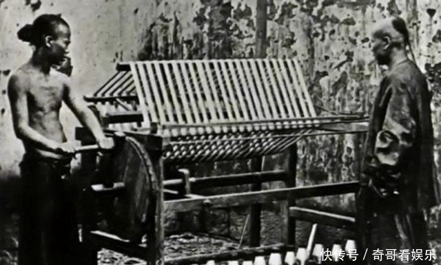 年幼|清朝真实老照片：清朝佩剑的侠士，最后一张是年幼的溥仪！