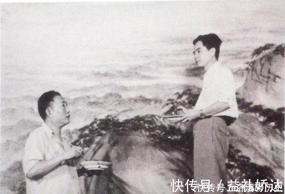 傅抱石|节目|关山月如何用笔墨紧随时代步伐,用画卷展现生活的朝气蓬勃、奋发向上?