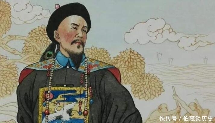 名臣|他培养了林则徐、左宗棠等名臣,却在中国近代史上被遗忘!