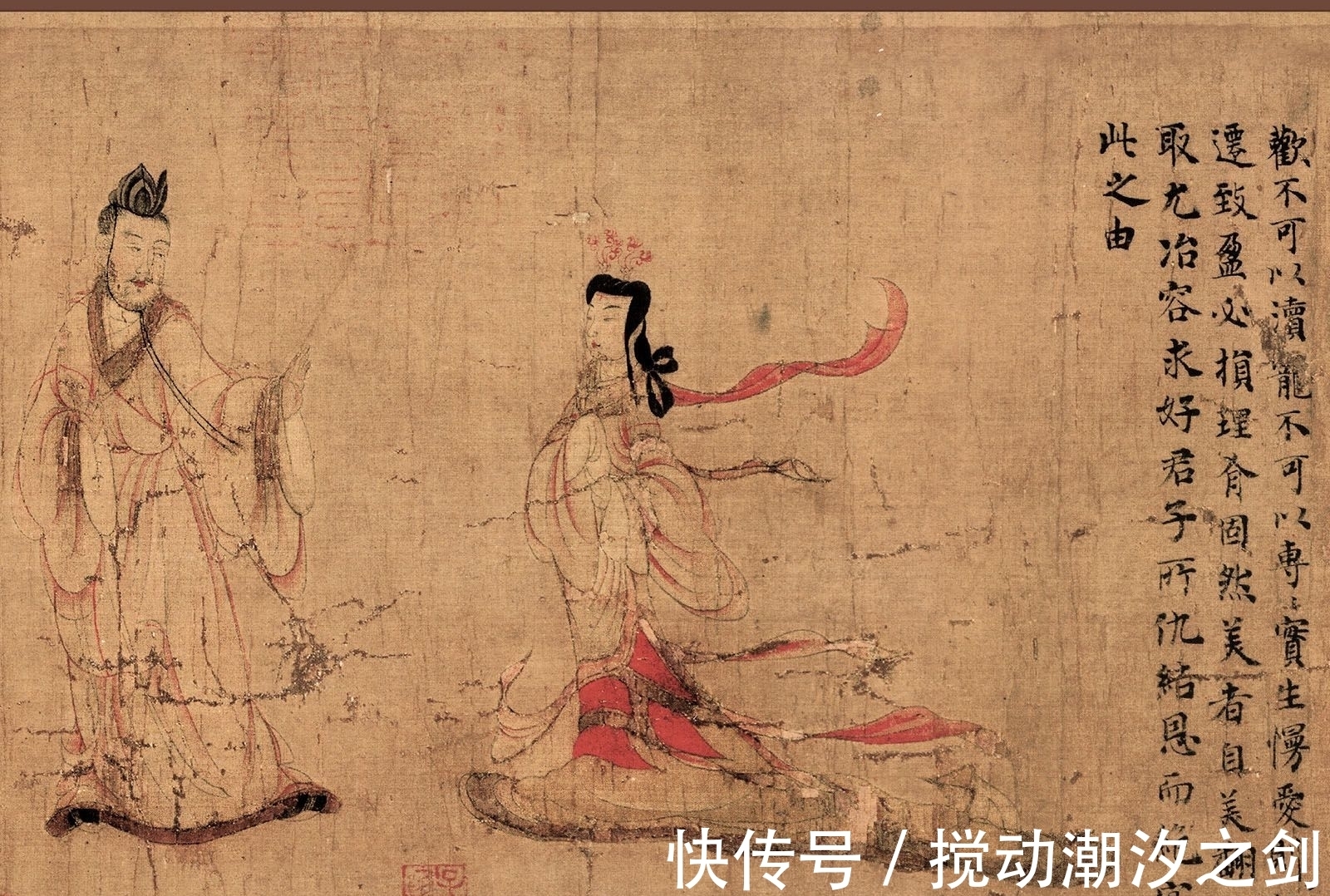 六骏|中国流失海外的十五大珍稀文物