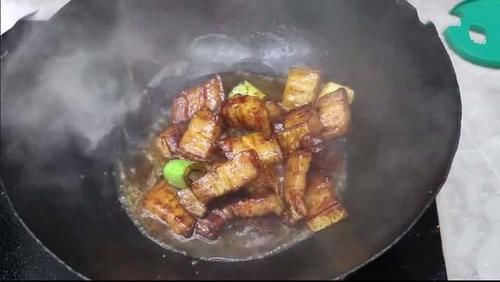  烹饪|如何做一道正宗的红烧肉，记住下面这几步就行
