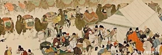 怛罗斯,“蒸沙烁石燃虏云”—浅析八世纪东西两大帝国的最强碰撞