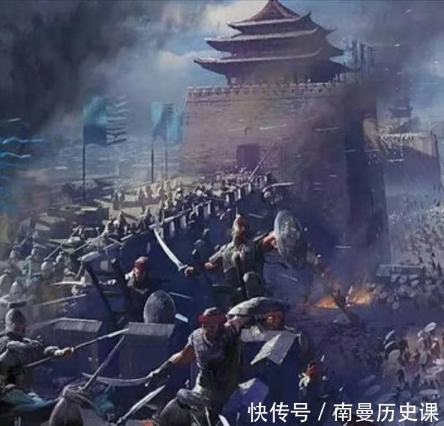 明朝长城沿线,环境极其残酷,百姓既被胡人劫掠,还遭明军虐杀