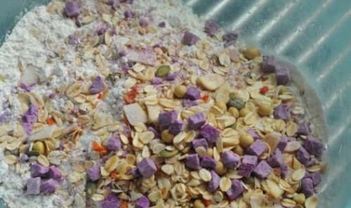 用它代替米饭，好吃不长肉，简单易上手，我家每年要吃掉几十斤