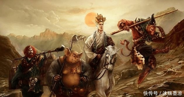 等的|取经团队4件兵器,金箍棒是最低等的你瞧另外3件是啥来头