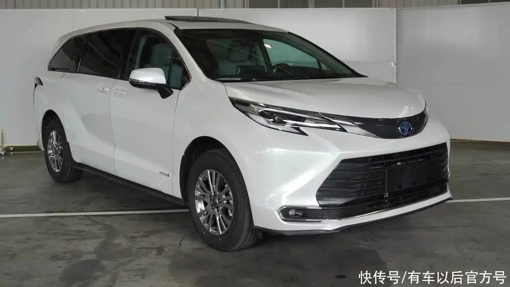 车长5米2 轴距3米多 丰田全新奶爸车国产 埃尔法都不香了