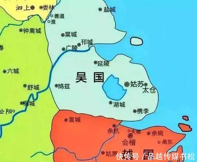 这个孔子门徒,玩弄五国耍了春秋两霸,成就史上最强无间道