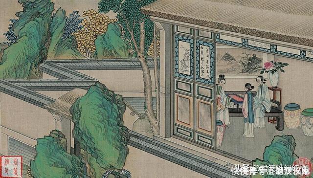 一丈青#林黛玉不洗头,贾宝玉随地小解,富三代的贾家还有哪些生活陋习?