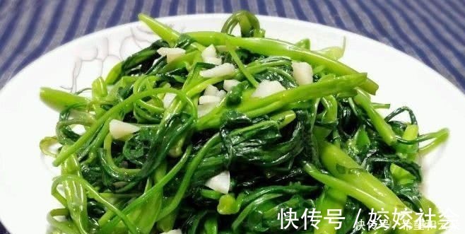 碱性蔬菜|夏季“碱性蔬菜”别错过,钙是鸡蛋的6倍,补钙质,骨骼越来越强壮!