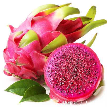 红心火龙果|糖尿病患者安心吃六种新鲜水果