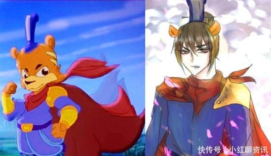 动漫反派集体拟人化 黑小虎秒变帅气绅士 万蛇 壁咚 了大蛇丸 快资讯