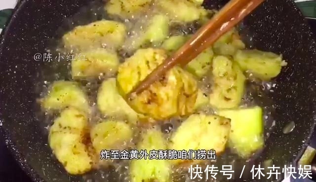 美味|茄子这样做一点都不油腻，简单又美味，绝对是下饭米饭的好菜