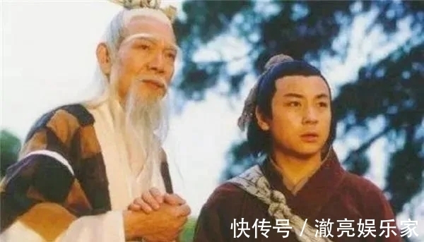 峨眉派!张三丰活了一百年,为何终身未娶把7个徒弟名字连起来就明白了