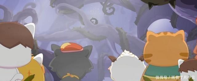 奇猫国|异国大营救福来是内奸明日女王也是受害者,神秘人另有其人!