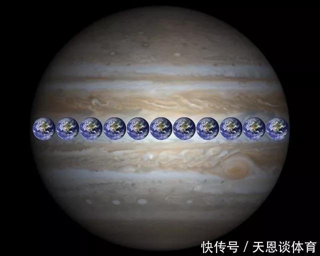 宇宙中最大天体有多可怕？它能大到什么程度？装下1.3亿亿个地球