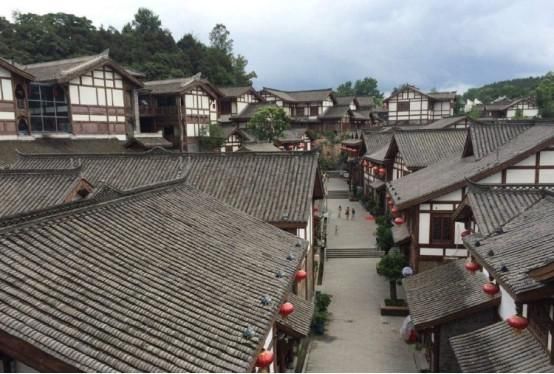 中国|国内保存最完整的古城,传统风水的神秘地点,一代名将曾身陨此