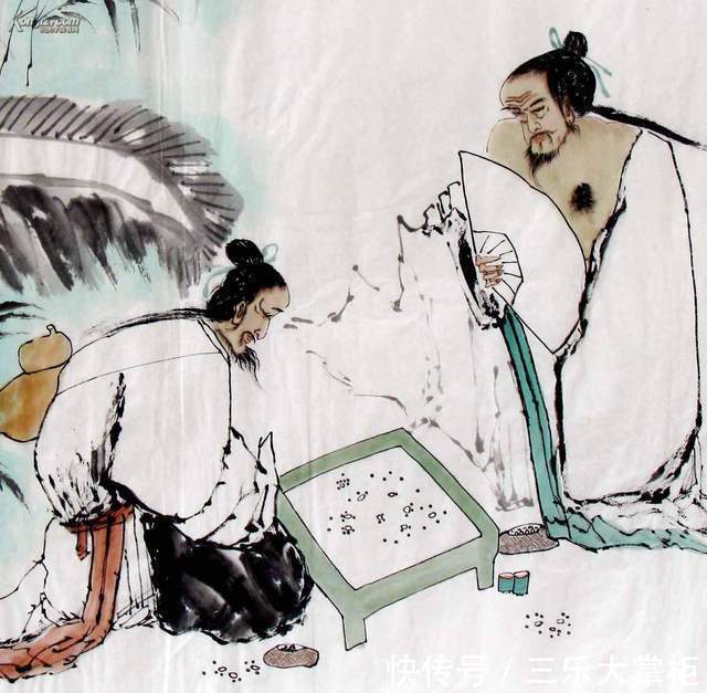 闵茂嘉|袁枚《子不语》卷一(9):骷髅吹气