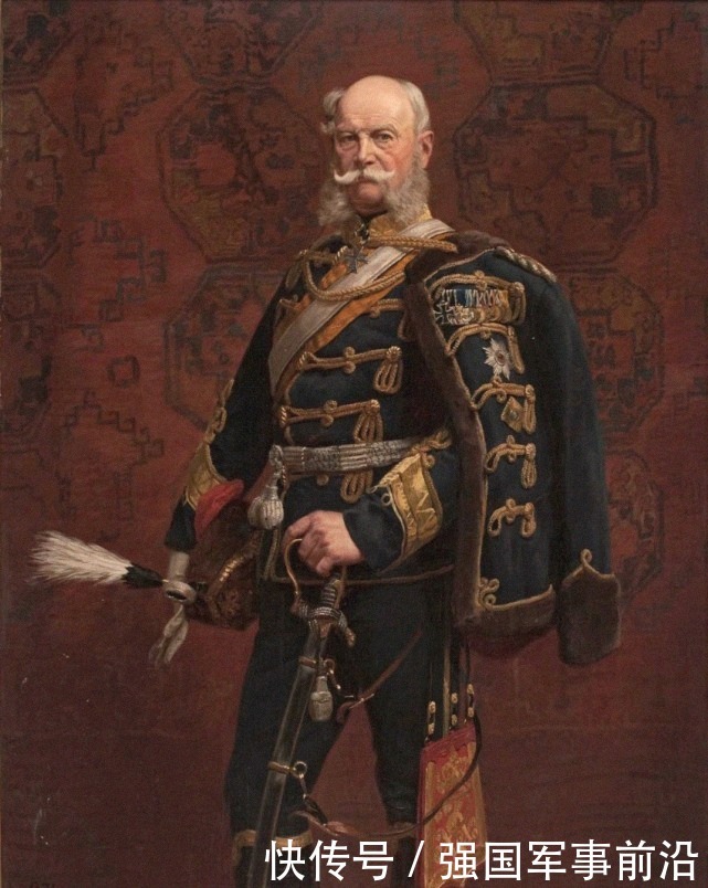 军队|德国为什么好战？为什么说它是由一支军队建立的国家？