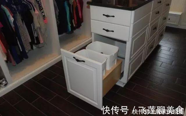 过道|老婆在衣帽间多装了一块木板,小区邻居都来模仿,真的太实用了