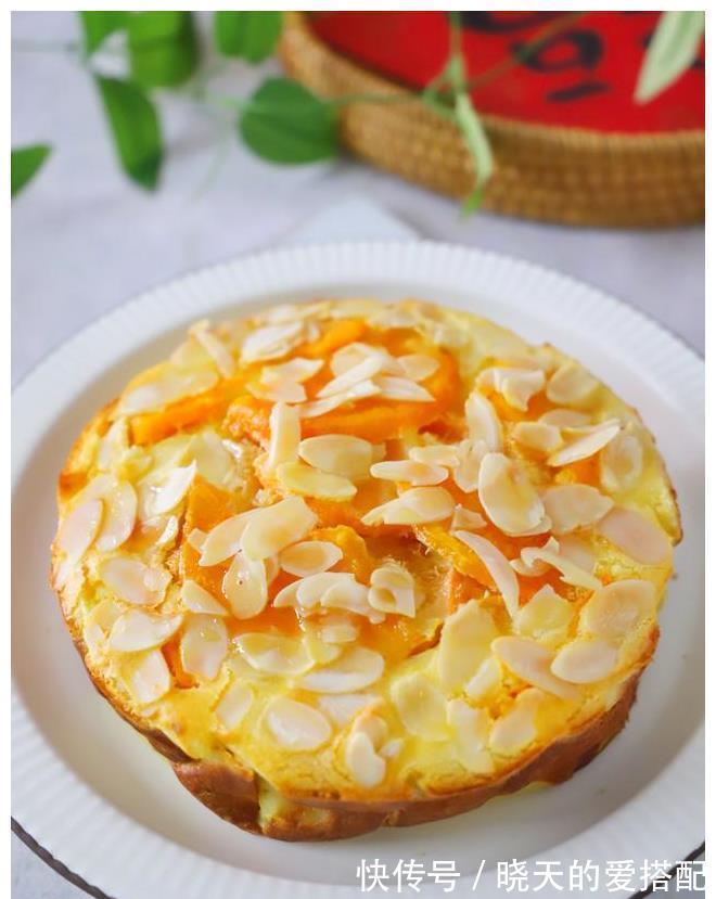 1个红薯加2个鸡蛋，做成营养早餐，低卡饱腹不怕胖，简单又省事