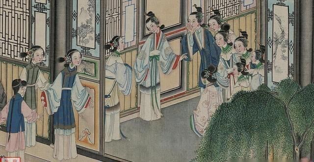 李纨装病,贾家没有人知道,为什么被尤氏一眼看破