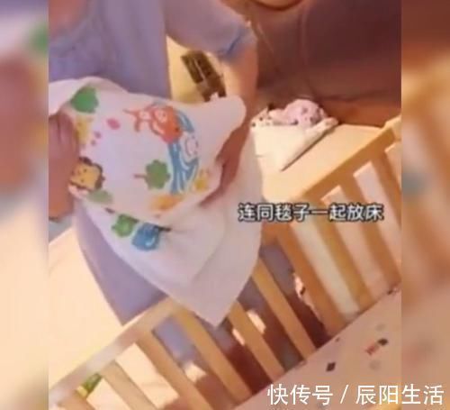 宝爸|宝宝一沾床就醒?那是因为你的哄睡方法不对,组图告诉你该怎么做