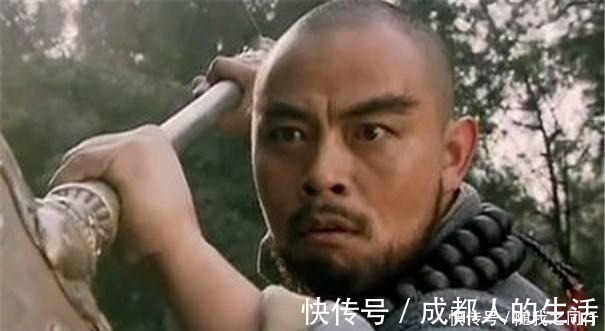 宋江$梁山上绝对不能惹的五个人,孙二娘仅排第三,第一名是他无人不服