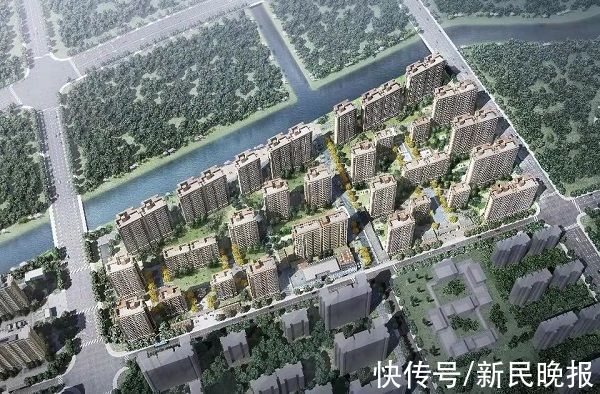 bim|闵行“先租后售”公租房二期在建 2023年竣工拎包入住