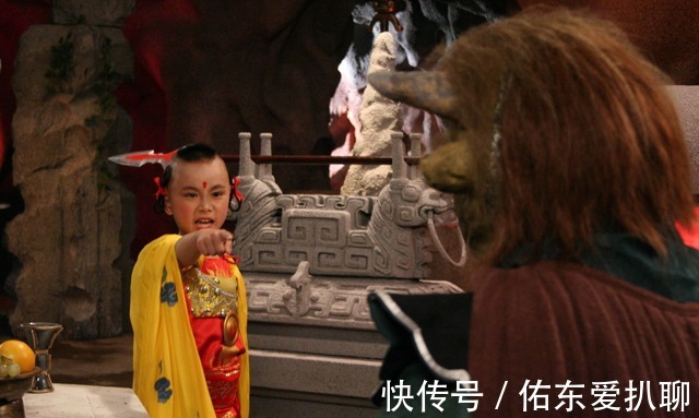 西游记|孙悟空有个私生子,竟是《西游记》中的他!
