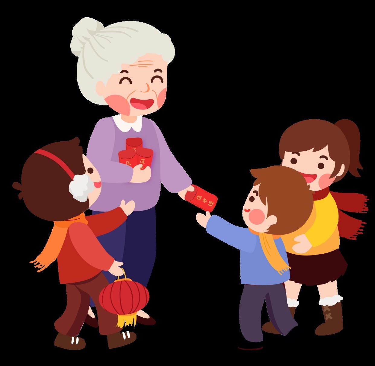 打理|孩子压岁钱该不该上交?这3种做法才最正确