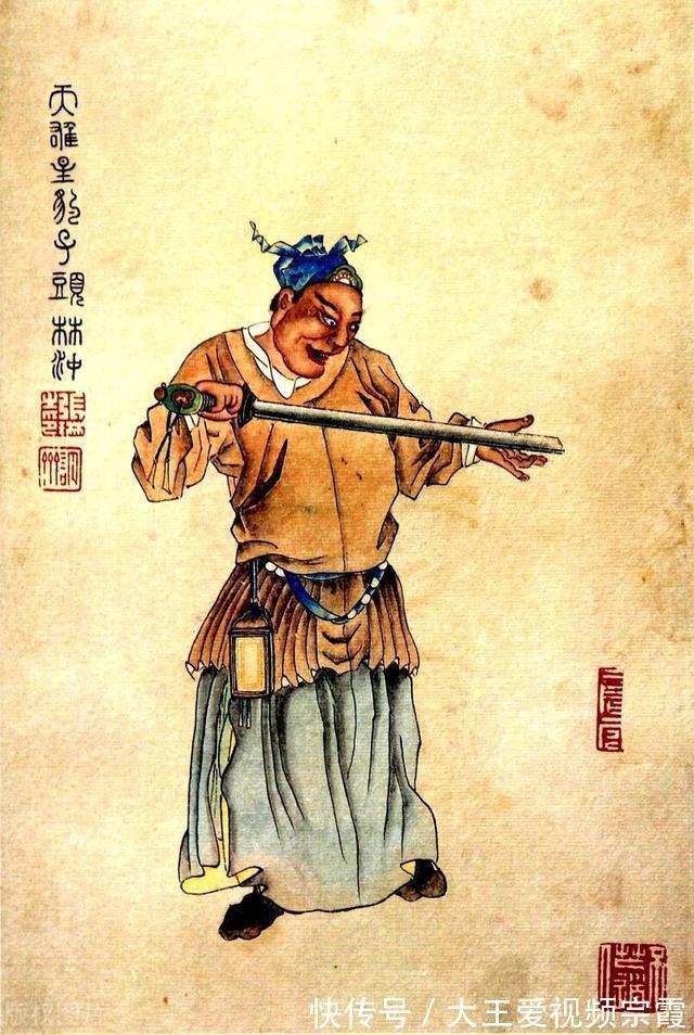 秦明|梁山这5位好汉就算活着回到京城,也会被朝廷弄死,他们是谁