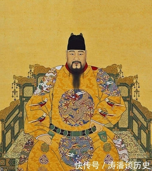 特别|明朝最特别皇帝的特别经历，从好孩子到坏孩子，再成为成熟的皇帝