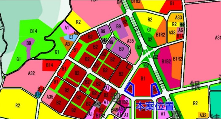 商业中心|莱山区佳世客旁空置地块将建商业中心