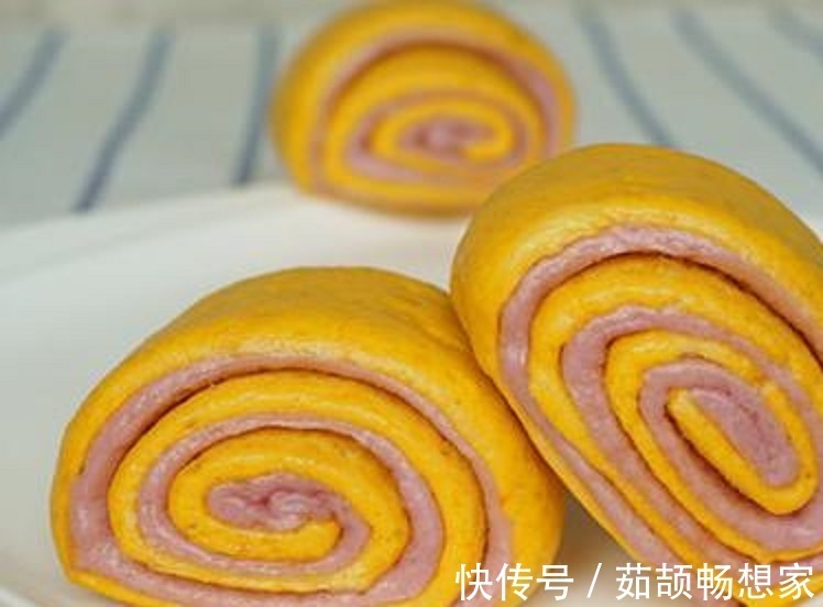 南瓜|南瓜紫薯饼新做法，不仅软糯香甜，而且常吃不发胖，好吃停不下来