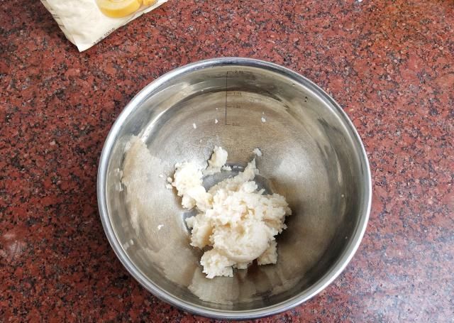 酥得掉渣的老式桃酥饼,原来是用它做的,香脆不油,家人最喜爱