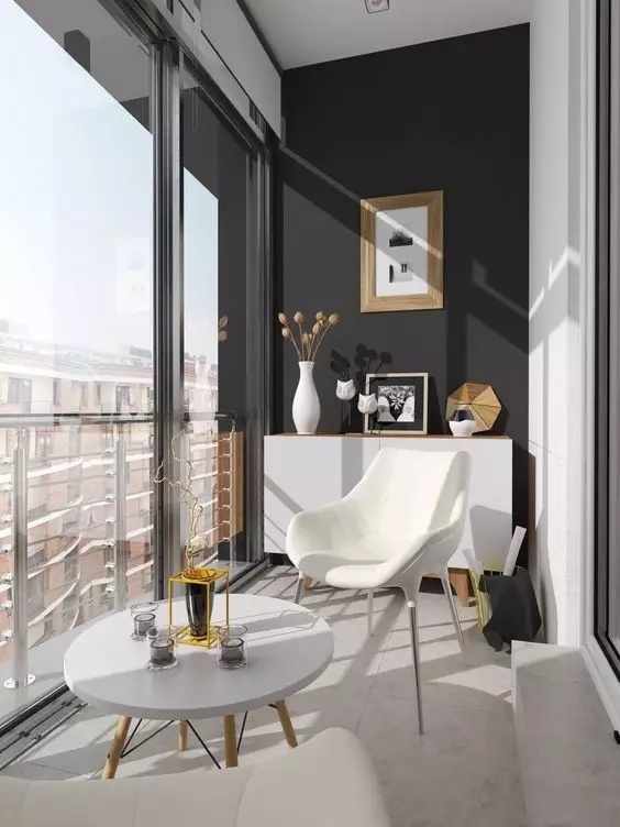 装修|关于阳台的装修知识:为什么要封阳台?