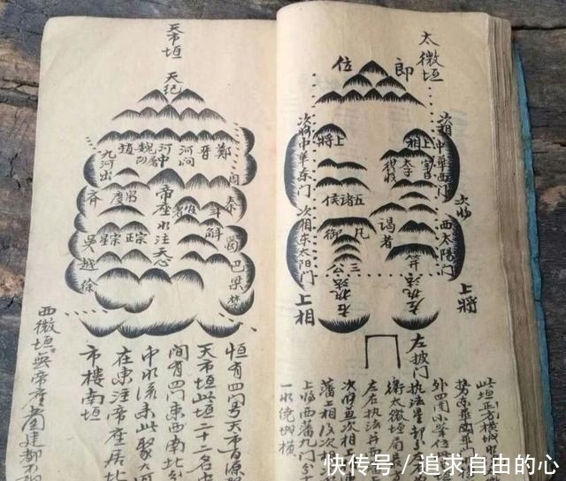 杨公|民国时期抄本——杨公扁担经