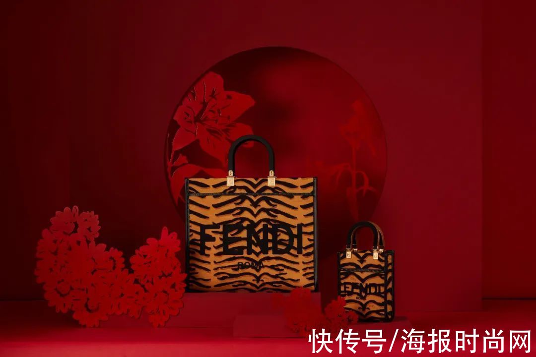 时尚圈的虎年：就是把虎纹印上呗？|教你美 | 新年