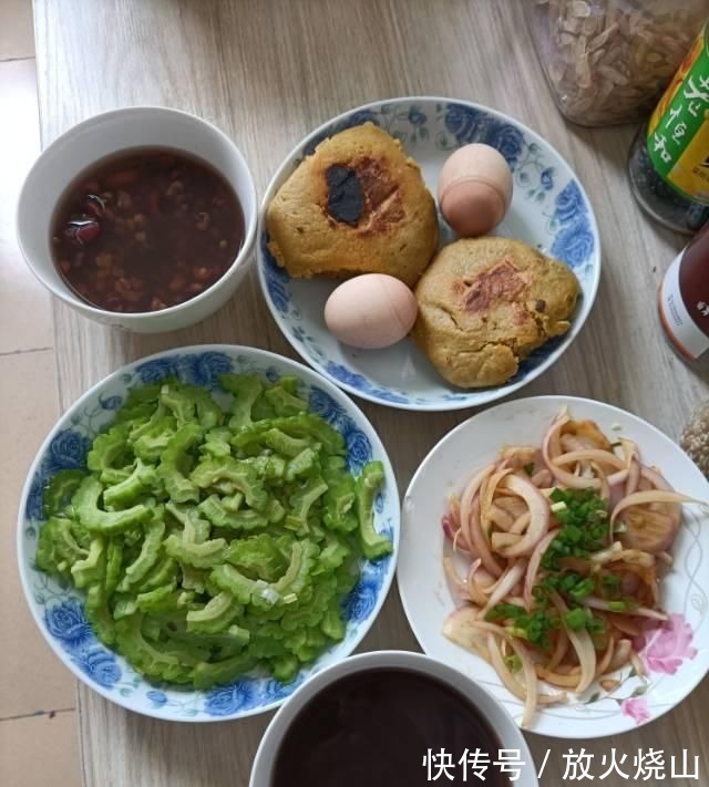 苦瓜|糖尿病夏季饮食记住6个“一”，餐后血糖稳定，糖化妥妥降