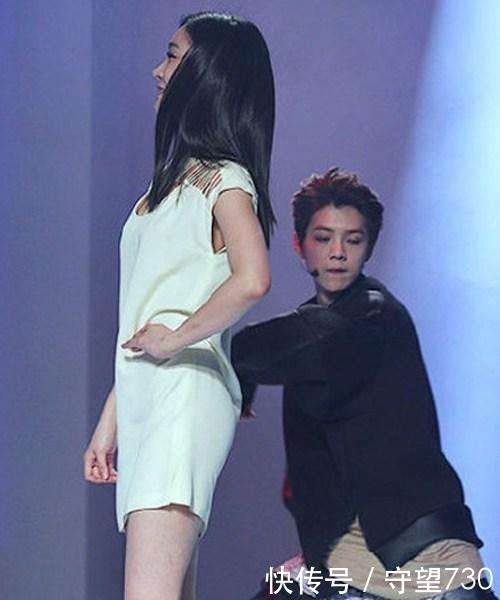 张学友|爆笑错位图合集,王肖好磕,李易峰穿高跟鞋,何炅堪称错位之王