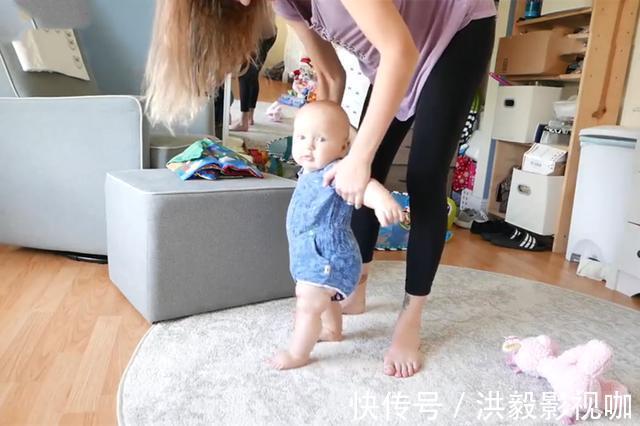 张大妈|宝宝晚走路智商高关于宝宝“走路”的误区,妈妈早知道早避错