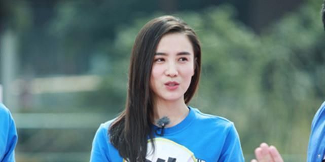 李沁 《跑男》最受欢迎女嘉宾,baby没上榜,李沁排第六,第一却是其貌不扬的她