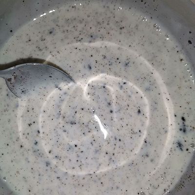 模具|奥利奥慕斯蛋糕