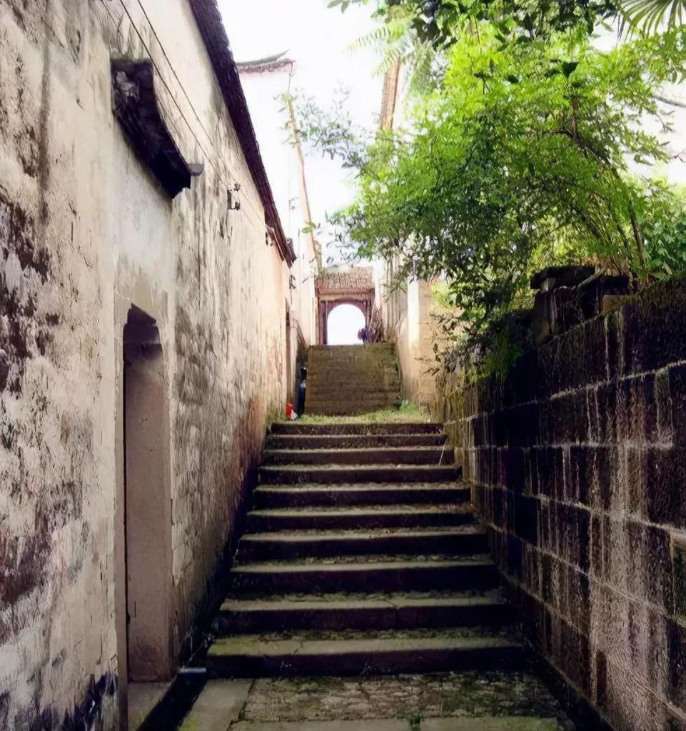 蝴蝶形|山头下村，五行八卦蝴蝶型，沈约后裔聚居地