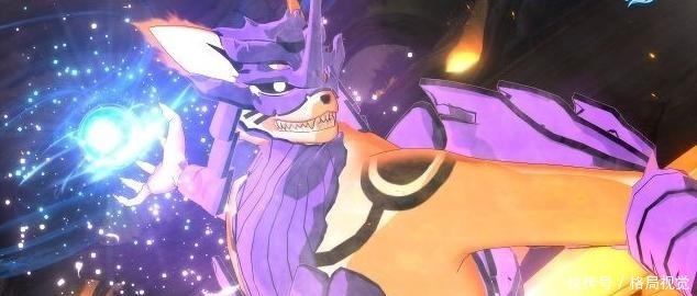 火影最帅的五个须佐能乎,佐助两度上榜