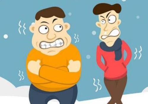 严寒|中老年人总是畏寒怕冷，多半是这几个原因造成的，怎样进行改进